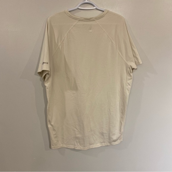 Carhartt Force Men's Cream Pocket T-Shirt men’s large - Picture 2 of 9